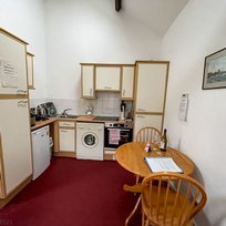 Boulmer, Northumberland, Spindrift Cottage