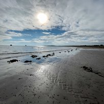 Boulmer, Northumberland
