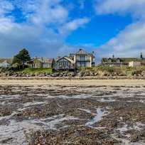 Boulmer, Northumberland