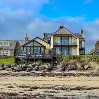 Boulmer, Fishing Boat Inn, Northumberland, Pub