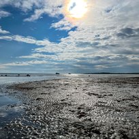 Boulmer, Northumberland