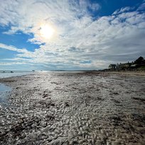 Boulmer, Northumberland