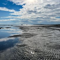 Boulmer, Northumberland