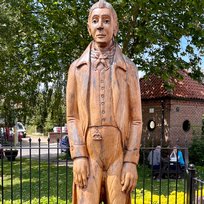 Market Weighton, Tallest Man, William Bradley