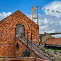 Barton upon Humber, Old Tile Works