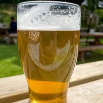 Beer, Cropton Yorkshire Pale, New Inn, Pickering