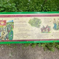 Cawthorne Roman Camp, Pickering