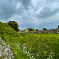 Castle, Pickering