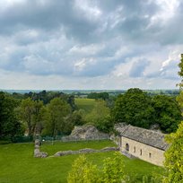 Castle, Pickering
