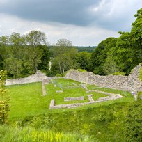 Castle, Pickering