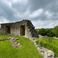 Castle, Pickering