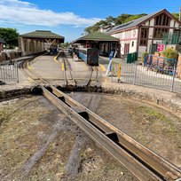 Ravenglass, Ravenglass & Easkdale Railway