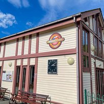 Ravenglass, Ravenglass & Easkdale Railway