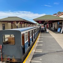 Ravenglass, Ravenglass & Easkdale Railway