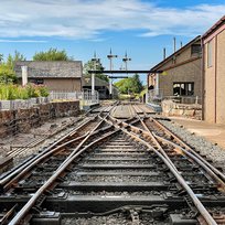 Ravenglass, Ravenglass & Easkdale Railway