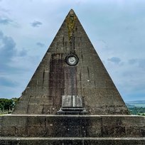 Old Town Cemetery, Star Pyramid, Stirling