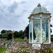 Martyrs Monument, Old Town Cemetery, Stirling