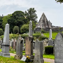 Old Town Cemetery, Stirling