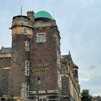 Highland Hotel, Stirling