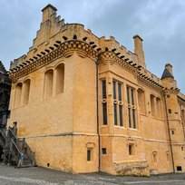 Stirling, Stirling Castle