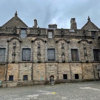 Stirling, Stirling Castle