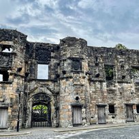 Castle Wynd, Stirling