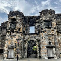 Castle Wynd, Stirling