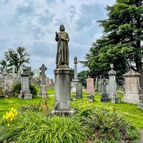 Old Town Cemetery, Stirling