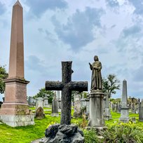 Old Town Cemetery, Stirling