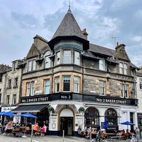 Pub, Stirling