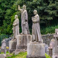 Old Town Cemetery, Stirling