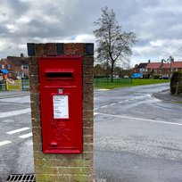 Pocklington, Post Box