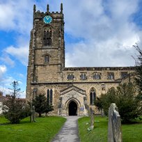 Pocklington. All Saints Church
