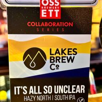 Beer, It's All So Unclear, Lakes Brew/Ossett, Maltings, Pub