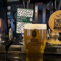 Beer, Mosaic Pale, North Riding