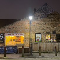 Beer, Chequers Micropub, Pub