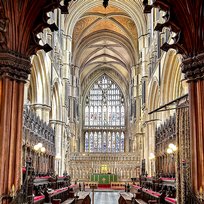 Beverley, Minster