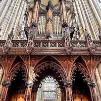 Beverley, Minster