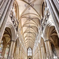 Beverley, Minster
