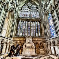 Beverley, Minster