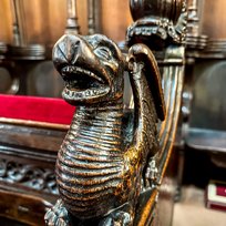 Beverley, Minster