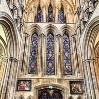 Beverley, Minster