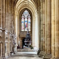 Beverley, Minster