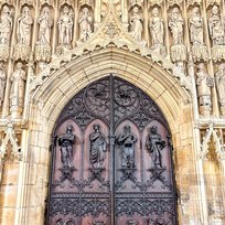 Beverley, Minster