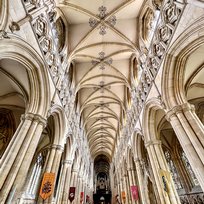 Beverley, Minster