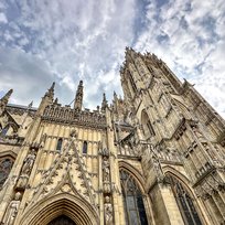 Beverley, Minster