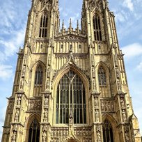 Beverley, Minster
