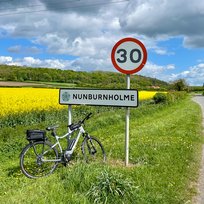 10May22, Cycling, Nunburholme Circuit