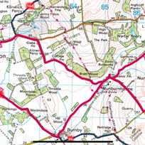 09Jun22, Cycling, Warrter Big Circuit Screenshot