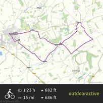 09Jun22, Cycling, Warrter Big Circuit